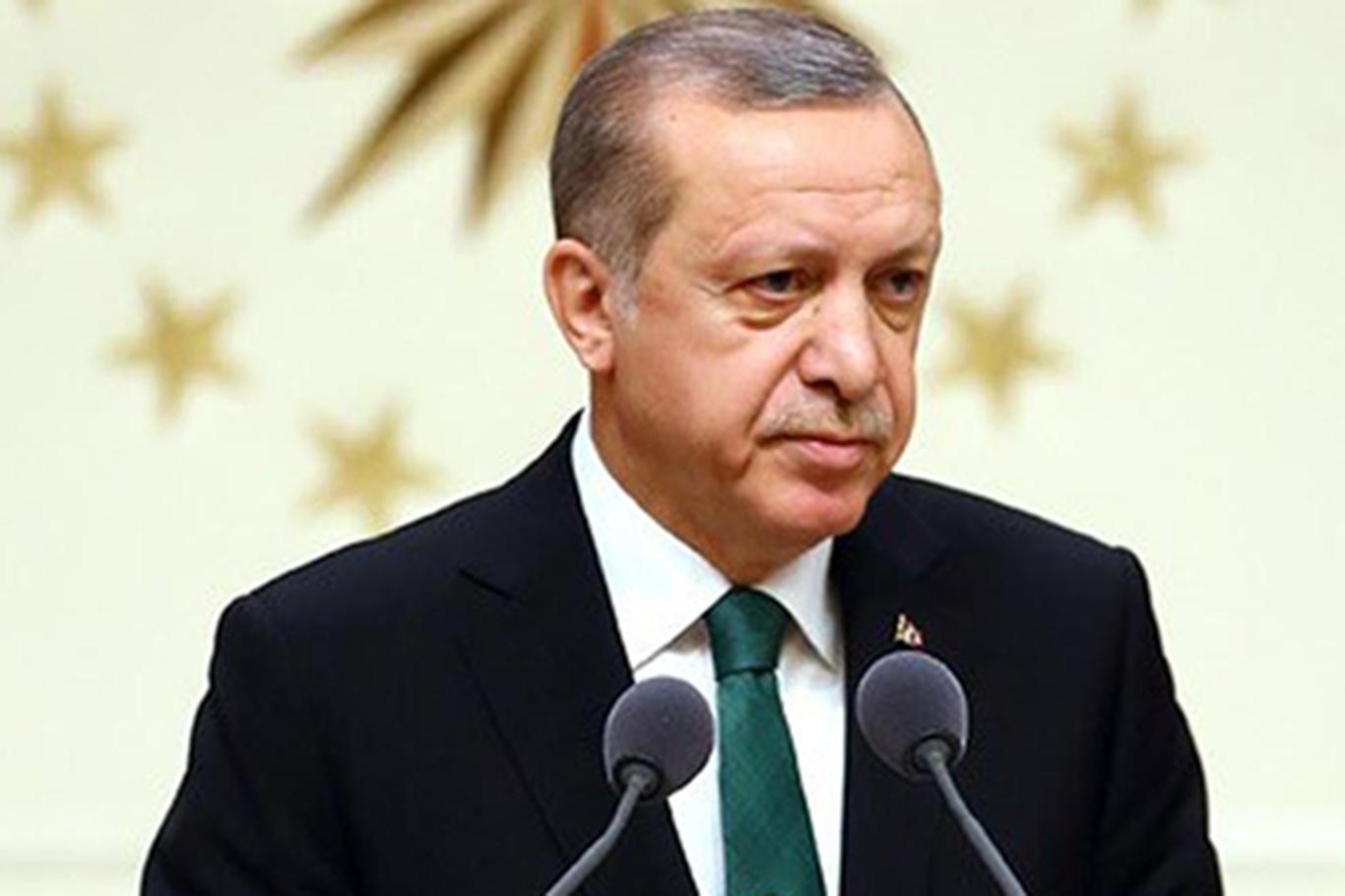Cumhurbaşkanı Erdoğan'dan seçim sonuçlarına ilişkin ilk açıklama Cumhurbaşkanı Erdoğan'dan seçim sonuçlarına ilişkin ilk açıklama